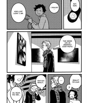 [Ichino] Soredemo Shutter no Oto wa Naru [Eng] (update c.10) — 115