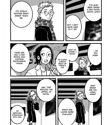 [Ichino] Soredemo Shutter no Oto wa Naru [Eng] (update c.10) — 116