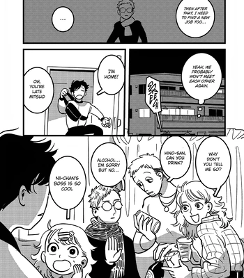 [Ichino] Soredemo Shutter no Oto wa Naru [Eng] (update c.10) — 118