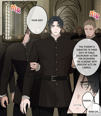 [ppatta] Acadamy’s Public Disciplinary [Eng] — 2