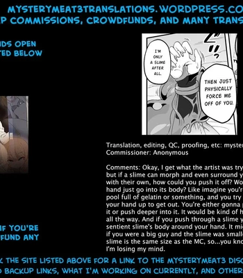 [Etori Yuuya] Watashi no Monomane Slime [Eng] — 14