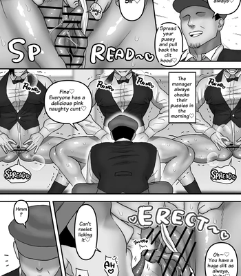 [Onoko Ya Honpo (Kamiwo Akira)] Welcome! Cuntboy Cafe [Eng] — 3