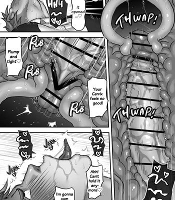 [Onoko Ya Honpo (Kamiwo Akira)] Welcome! Cuntboy Cafe [Eng] — 032