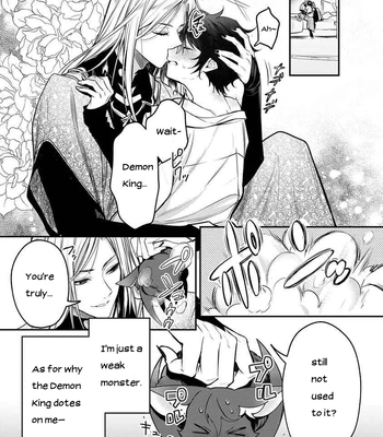 [Hakkomame] Please Forgive Me Demon King [Eng] — 2