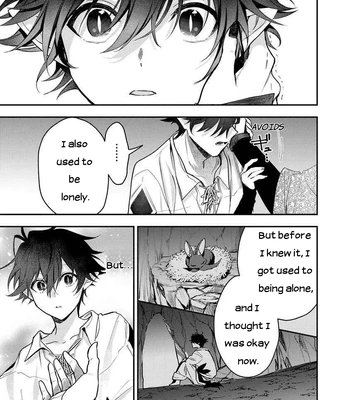 [Hakkomame] Please Forgive Me Demon King [Eng] — 022