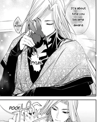 [Hakkomame] Please Forgive Me Demon King [Eng] — 032
