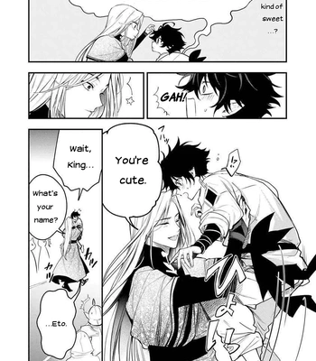 [Hakkomame] Please Forgive Me Demon King [Eng] — 6