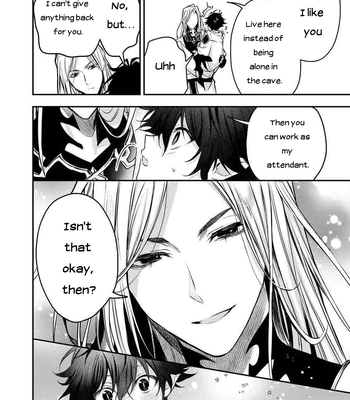 [Hakkomame] Please Forgive Me Demon King [Eng] — 7