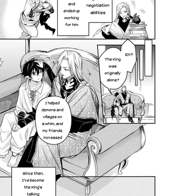 [Hakkomame] Please Forgive Me Demon King [Eng] — 8