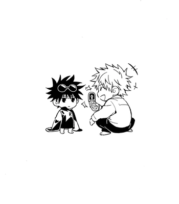 [Zosui Village (Satsu)] In Destiny We Trust – Jujutsu Kaisen dj [Eng] — 2