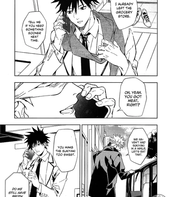 [Zosui Village (Satsu)] In Destiny We Trust – Jujutsu Kaisen dj [Eng] — 4