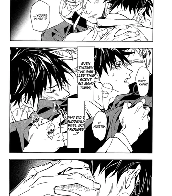 [Zosui Village (Satsu)] In Destiny We Trust – Jujutsu Kaisen dj [Eng] — 9