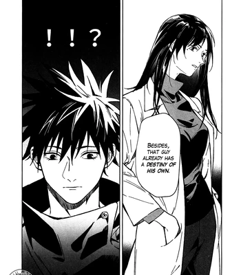 [Zosui Village (Satsu)] In Destiny We Trust – Jujutsu Kaisen dj [Eng] — 14