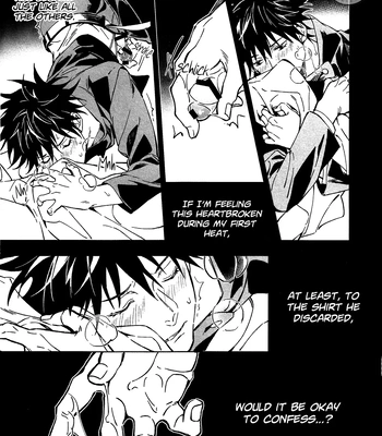 [Zosui Village (Satsu)] In Destiny We Trust – Jujutsu Kaisen dj [Eng] — 020