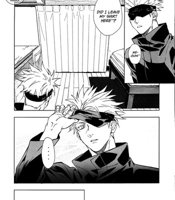 [Zosui Village (Satsu)] In Destiny We Trust – Jujutsu Kaisen dj [Eng] — 021