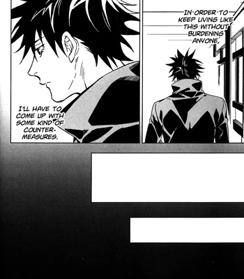 [Zosui Village (Satsu)] In Destiny We Trust – Jujutsu Kaisen dj [Eng] — 023