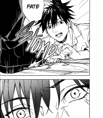 [Zosui Village (Satsu)] In Destiny We Trust – Jujutsu Kaisen dj [Eng] — 029