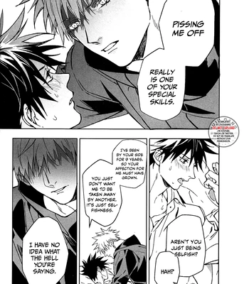 [Zosui Village (Satsu)] In Destiny We Trust – Jujutsu Kaisen dj [Eng] — 033