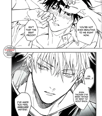 [Zosui Village (Satsu)] In Destiny We Trust – Jujutsu Kaisen dj [Eng] — 034