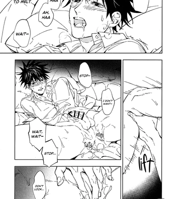 [Zosui Village (Satsu)] In Destiny We Trust – Jujutsu Kaisen dj [Eng] — 038