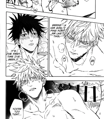 [Zosui Village (Satsu)] In Destiny We Trust – Jujutsu Kaisen dj [Eng] — 043