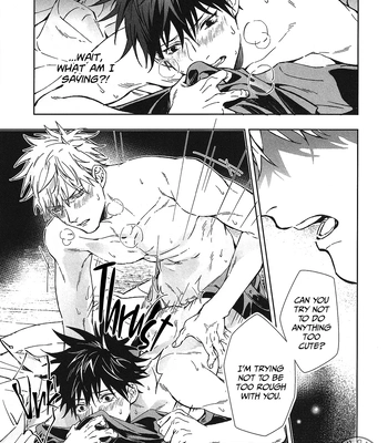 [Zosui Village (Satsu)] In Destiny We Trust – Jujutsu Kaisen dj [Eng] — 046