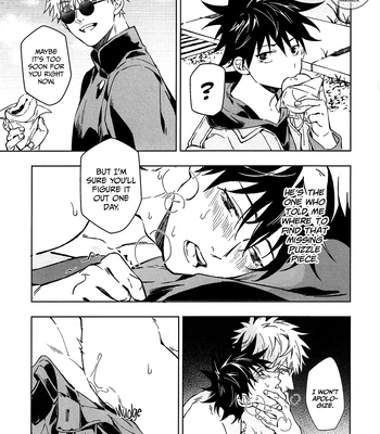 [Zosui Village (Satsu)] In Destiny We Trust – Jujutsu Kaisen dj [Eng] — 050