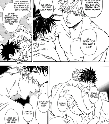 [Zosui Village (Satsu)] In Destiny We Trust – Jujutsu Kaisen dj [Eng] — 056