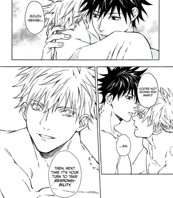 [Zosui Village (Satsu)] In Destiny We Trust – Jujutsu Kaisen dj [Eng] — 057