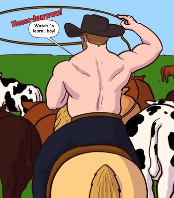 [Gabo] Gabo Artwork Comic N32 [Eng] — 10