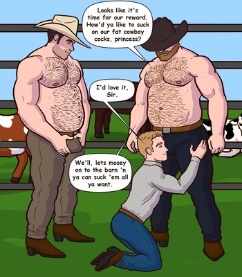 [Gabo] Gabo Artwork Comic N32 [Eng] — 13