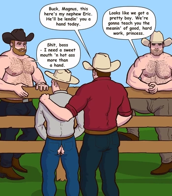 [Gabo] Gabo Artwork Comic N32 [Eng] — 7