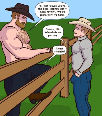[Gabo] Gabo Artwork Comic N32 [Eng] — 8