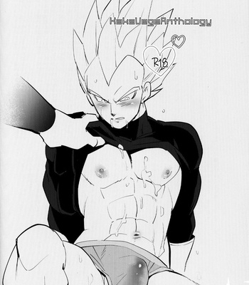 [Herumon] Kakavege Anthology – Dragon Ball Z dj [JP] — 107