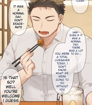 [G◎NDOM] 39 After Work [Eng]
