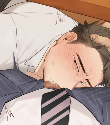 [G◎NDOM] 39 After Work [Eng] — 023