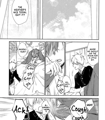 [TAM (Tamiya Komo)] Kuroko no Basket dj – Taihen Omatase Shimashita. [Eng] — 3