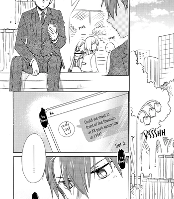 [TAM (Tamiya Komo)] Kuroko no Basket dj – Taihen Omatase Shimashita. [Eng] — 6