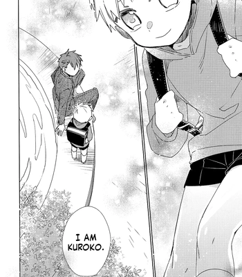 [TAM (Tamiya Komo)] Kuroko no Basket dj – Taihen Omatase Shimashita. [Eng] — 8