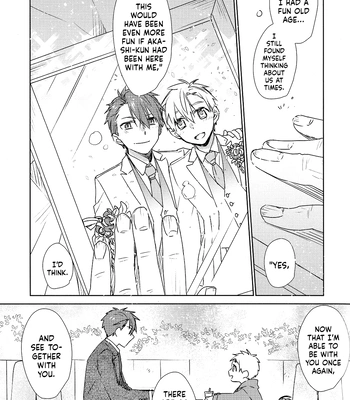 [TAM (Tamiya Komo)] Kuroko no Basket dj – Taihen Omatase Shimashita. [Eng] — 11