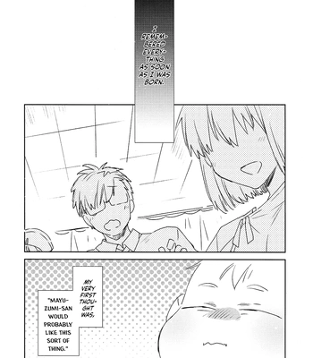 [TAM (Tamiya Komo)] Kuroko no Basket dj – Taihen Omatase Shimashita. [Eng] — 14