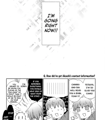 [TAM (Tamiya Komo)] Kuroko no Basket dj – Taihen Omatase Shimashita. [Eng] — 18