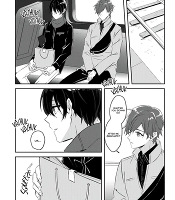 [Shirotoki] Anata no Kotoba no Togirema wo. [Eng] — 11