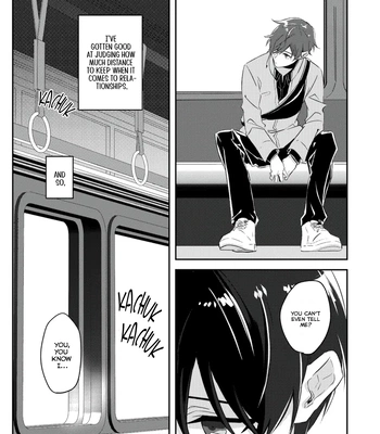 [Shirotoki] Anata no Kotoba no Togirema wo. [Eng] — 12