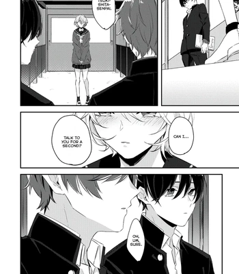 [Shirotoki] Anata no Kotoba no Togirema wo. [Eng] — 019