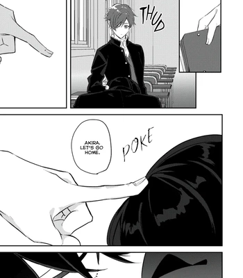[Shirotoki] Anata no Kotoba no Togirema wo. [Eng] — 022