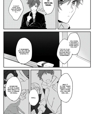 [Shirotoki] Anata no Kotoba no Togirema wo. [Eng] — 024
