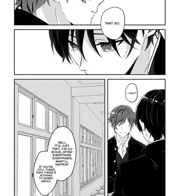 [Shirotoki] Anata no Kotoba no Togirema wo. [Eng] — 029