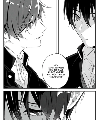 [Shirotoki] Anata no Kotoba no Togirema wo. [Eng] — 030