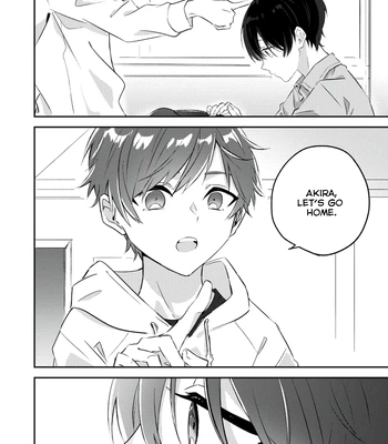 [Shirotoki] Anata no Kotoba no Togirema wo. [Eng] — 5